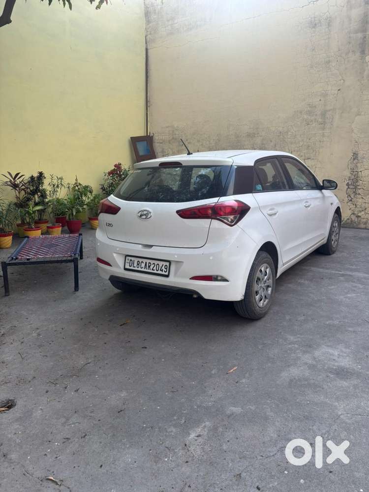 2017 Hyundai I20 Petrol