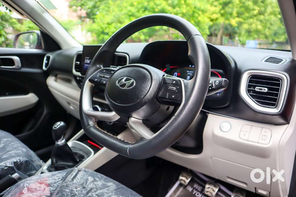 Hyundai Venue Sx, 2022, Petrol
