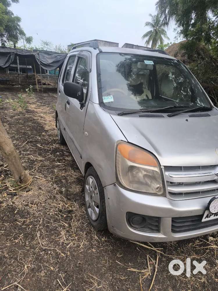 Maruti Suzuki Wagon R 2007 Petrol Good Running Condition