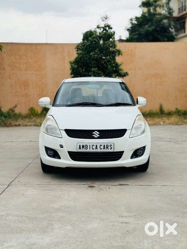 Maruti Suzuki Swift Vdi (o), 2012, Diesel