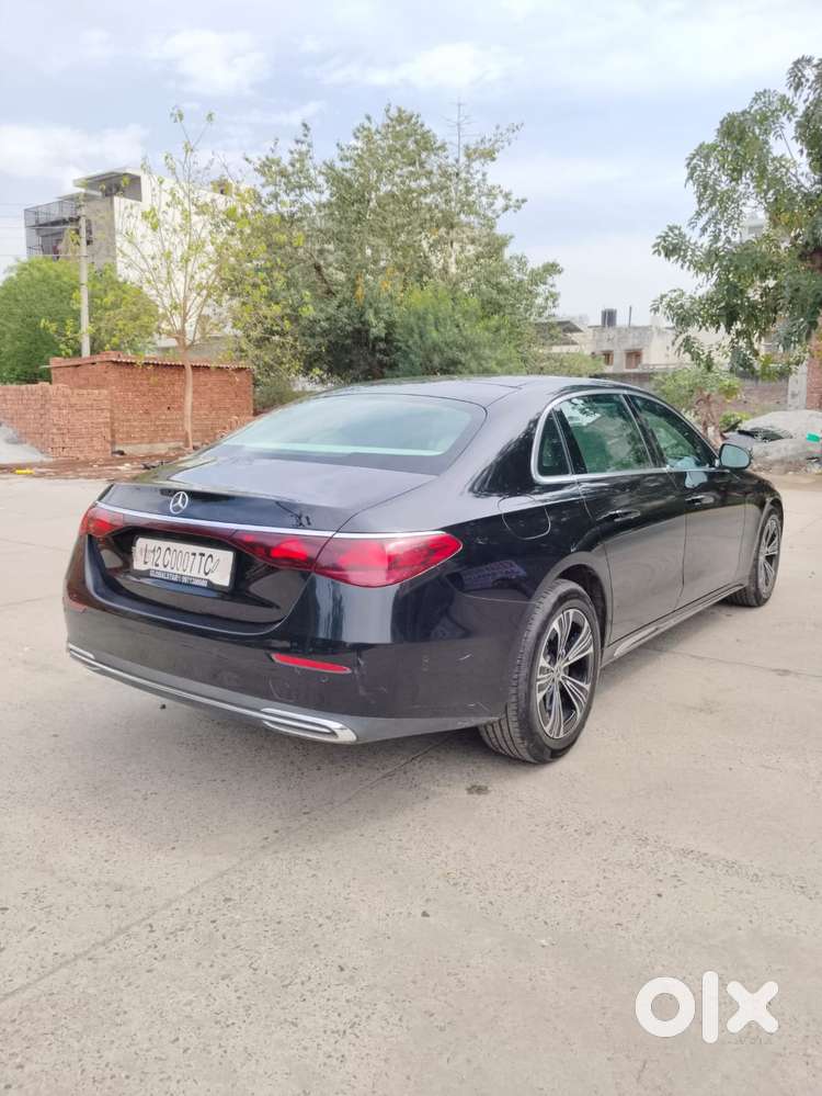 Mercedes-benz E-class 200, 2026, Petrol