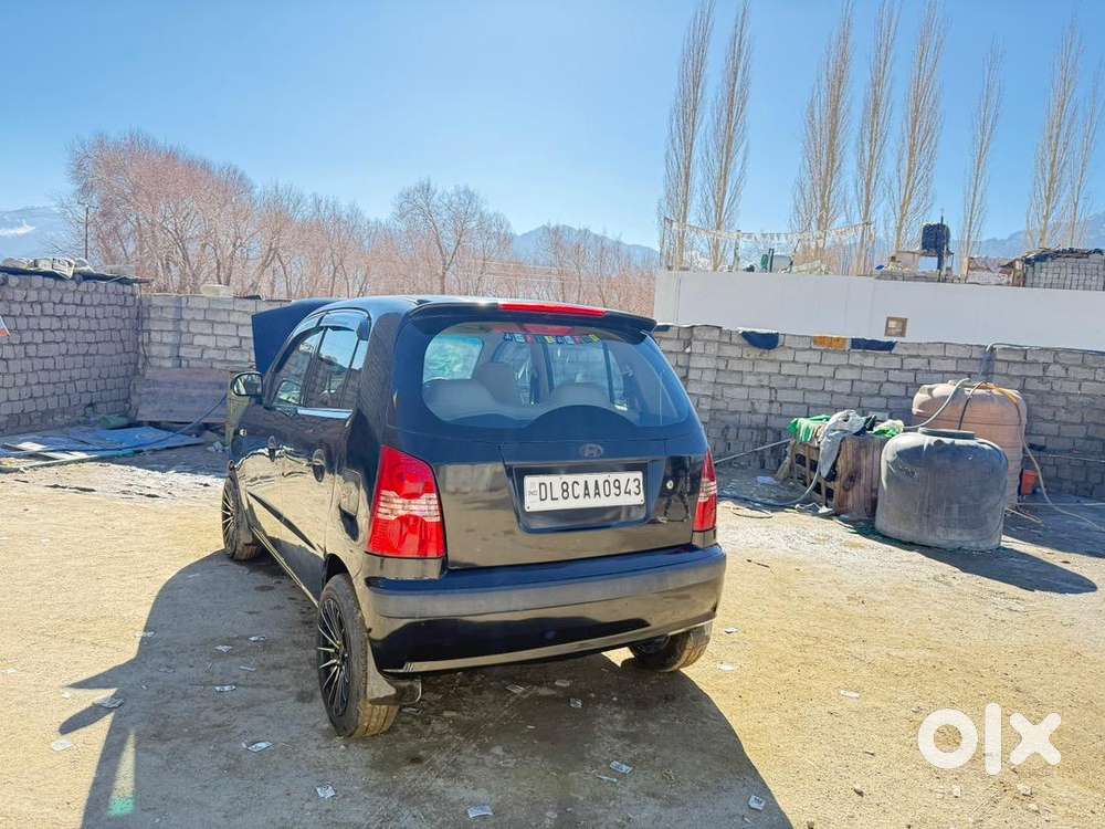 Hyundai Santro Xing 2011 Petrol Well Maintained