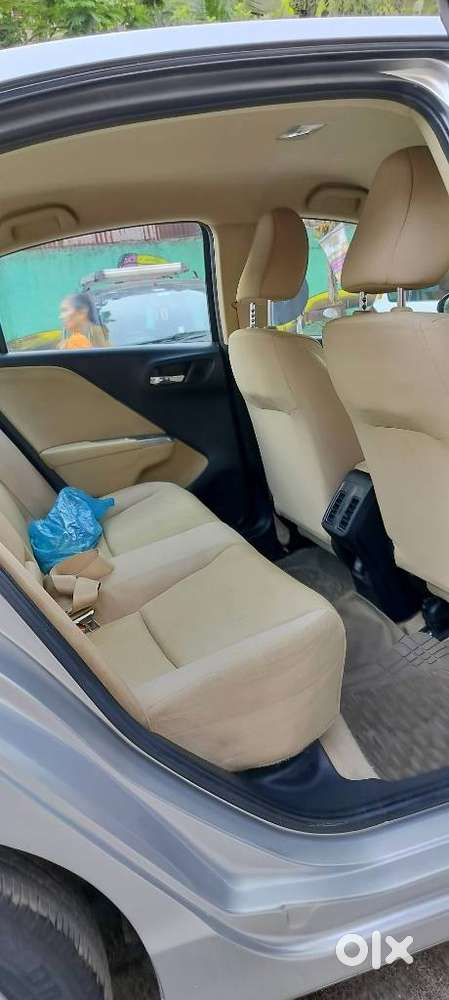 Honda City 1.5 V Mt, 2015, Petrol