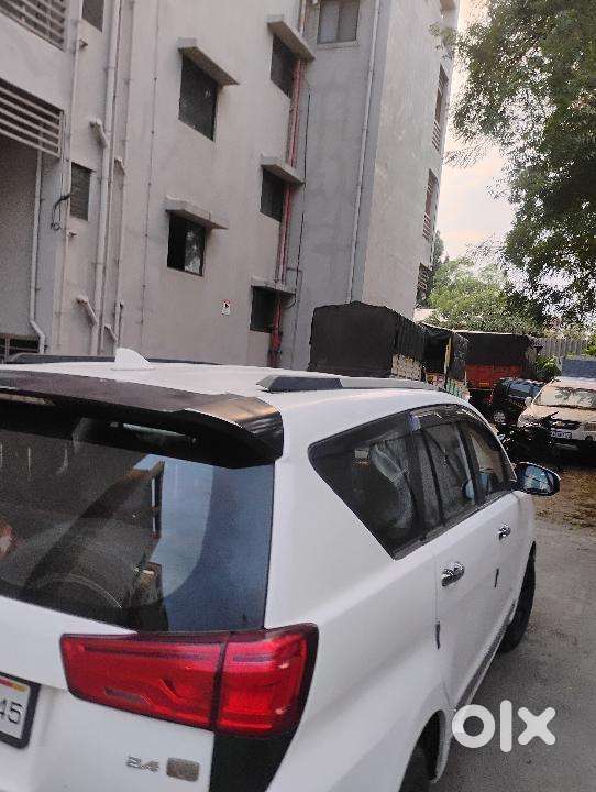 Toyota Innova Crysta 2018 Diesel Good Condition