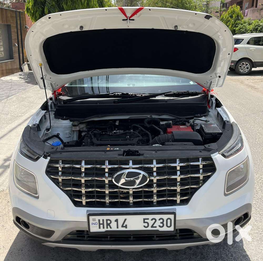 Hyundai Venue S, 2021, Petrol