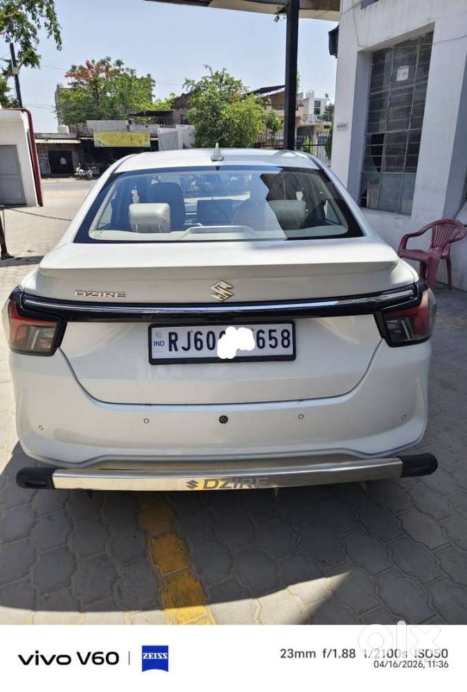 Maruti Suzuki Dzire 1.2 Vxi, 2025, Petrol