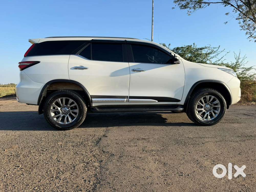 Toyota Fortuner Legender 2022 Diesel Good Condition