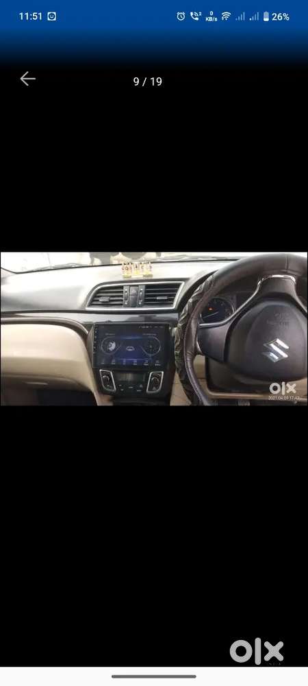Push Button Start Top End Vehicle