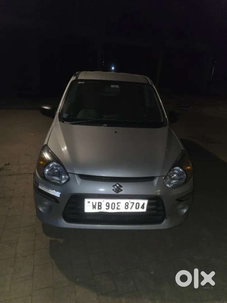 2019 Alto 800 0.8 Vxi