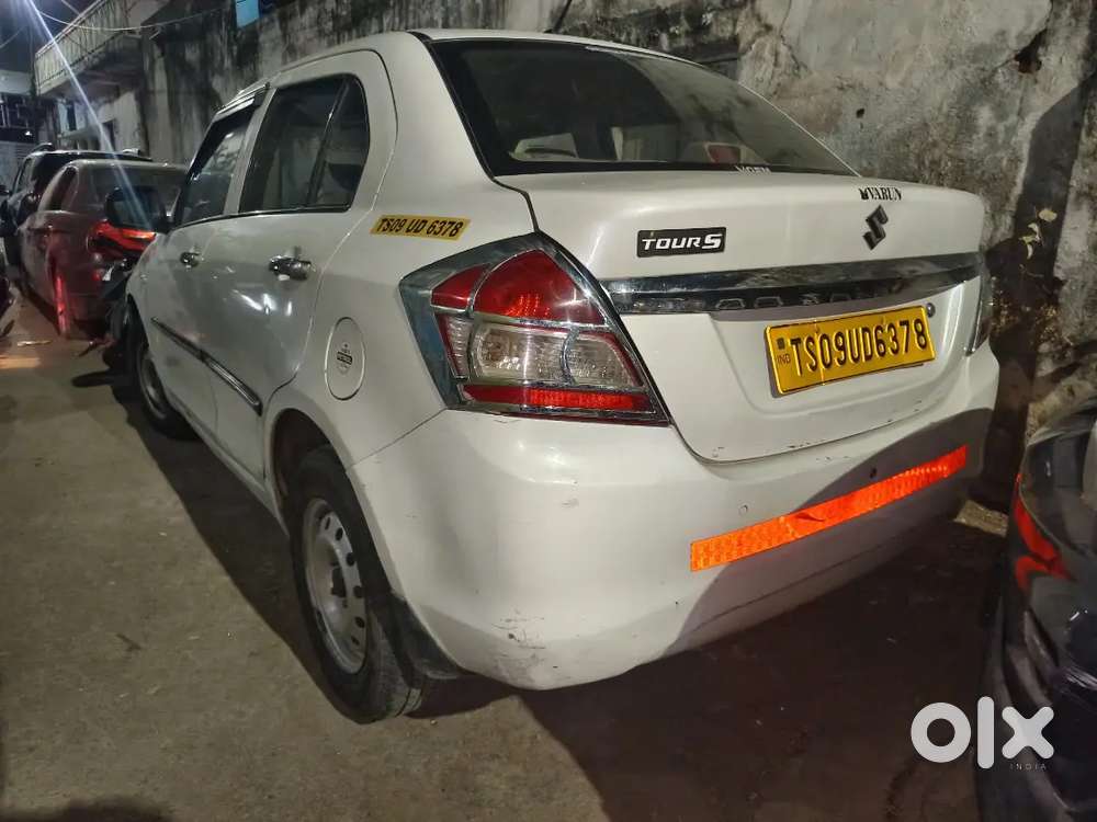Maruti Suzuki Swift Dzire Tour 2022 Petrol 83000 Km Driven