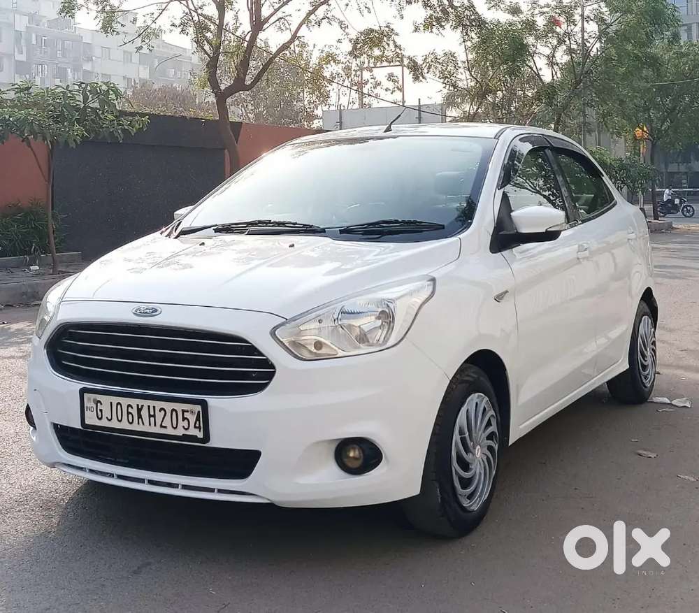 Ford Figo Aspire 2017 Diesel