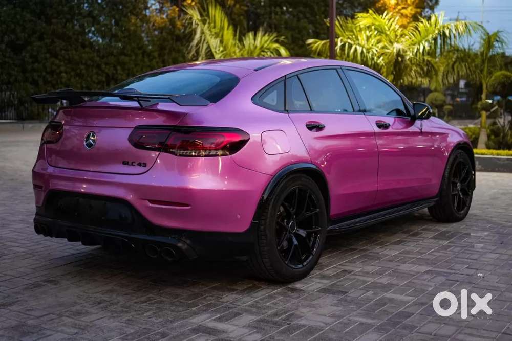 Mercedes-benz Amg Glc43 Coupe, 2021, Petrol