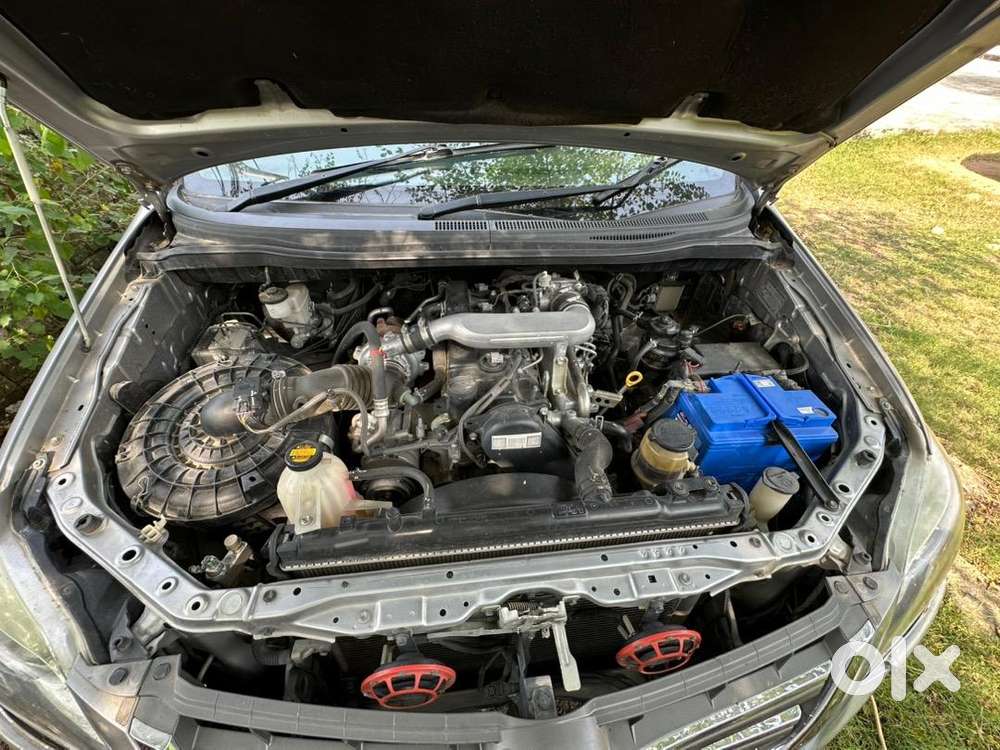 Toyota Innova 2015 Diesel 34500 Km Driven