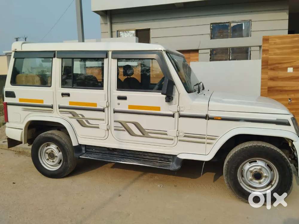 Mahindra Bolero 1.5 B4 2021