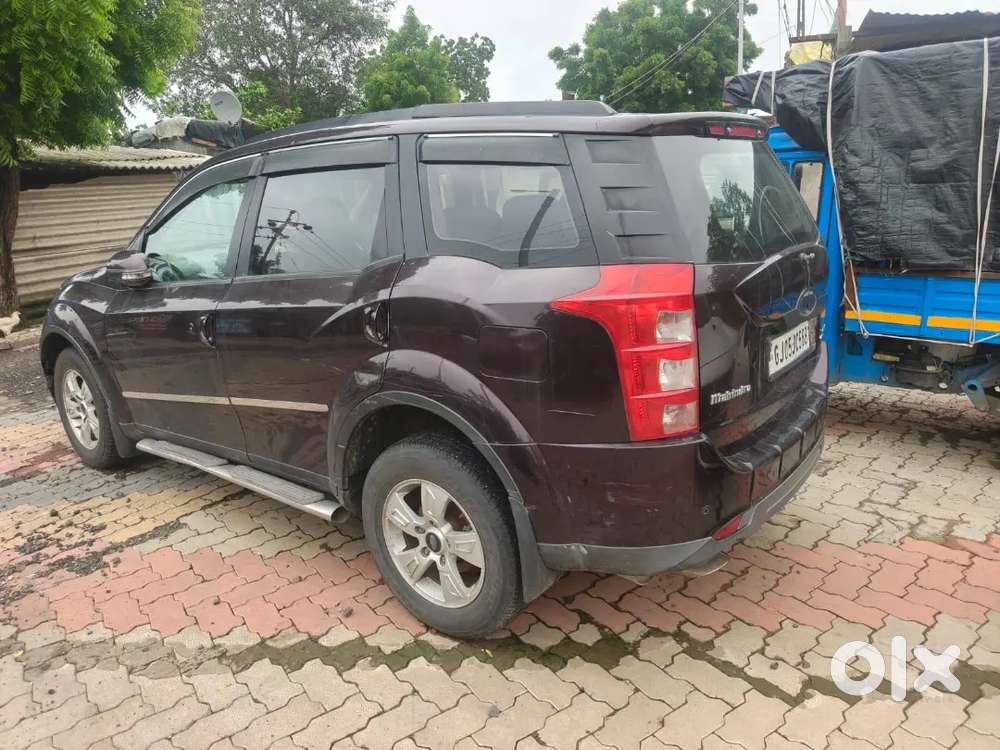 Mahindra Xuv500 Diesel 2012