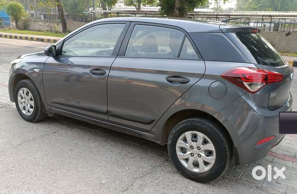 Hyundai Elite I20 Magna Plus, 2016, Diesel