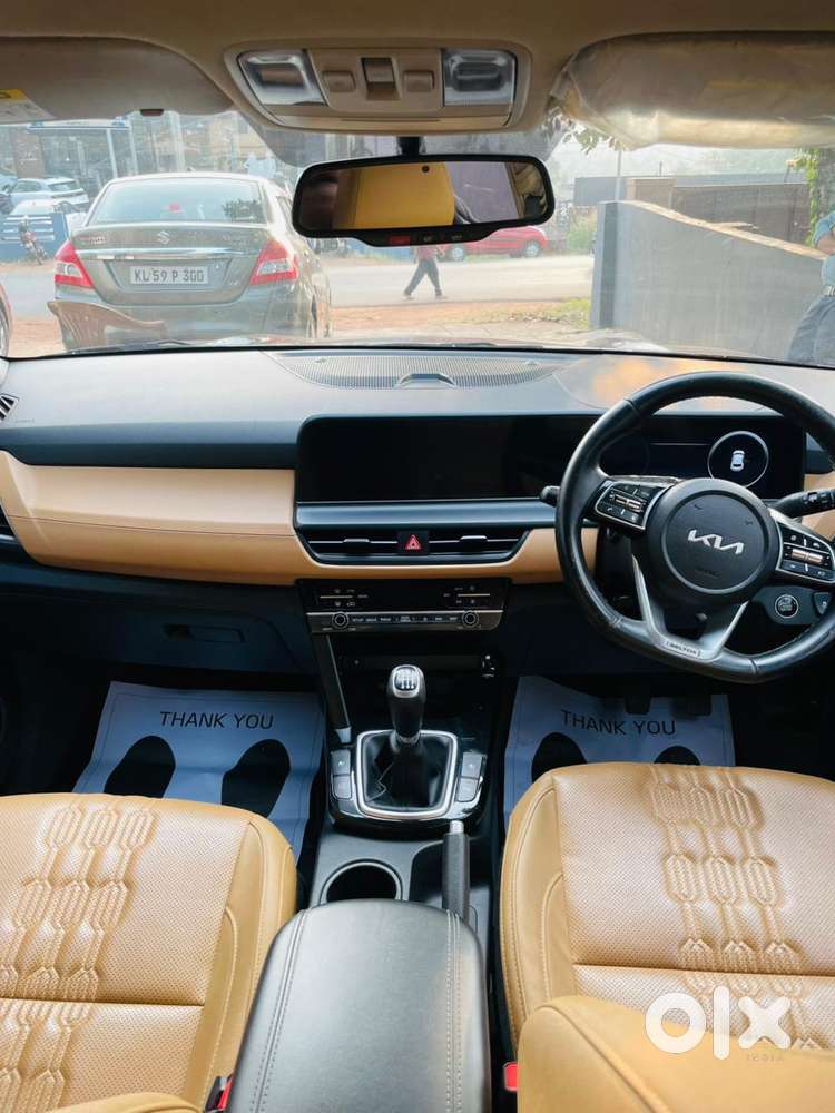 Kia Seltos 1.5 Htx+ Diesel Imt, 2023, Diesel