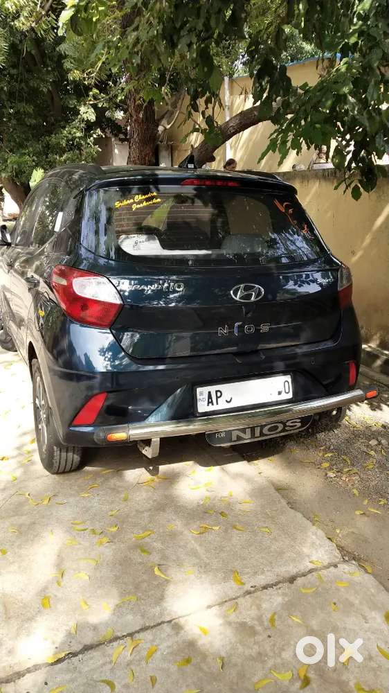 Hyundai Grand I10 Nios Sportz 2021