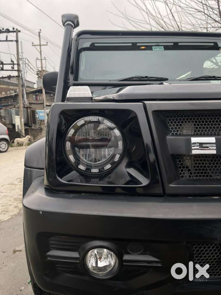 Force Motors Gurkha 4x4, 2024, Diesel