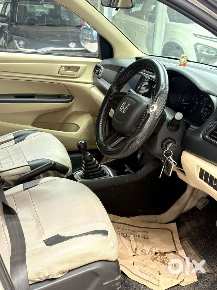 Honda Amaze E 1.2 Petrol Mt, 2020, Petrol