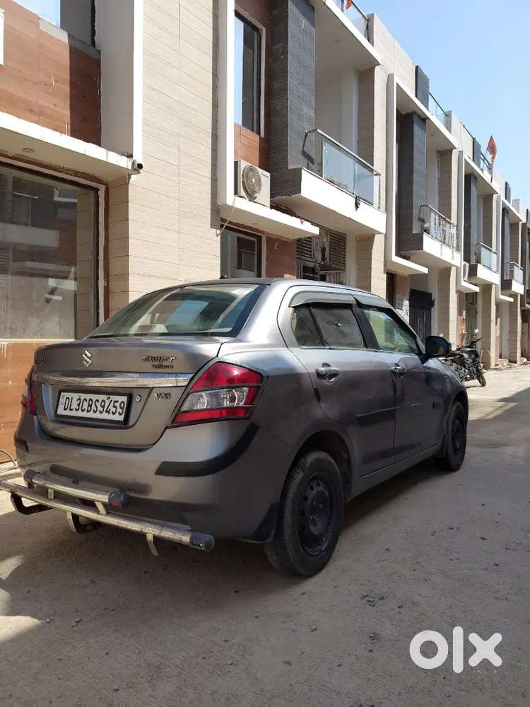Maruti Suzuki Swift Dzire 2014 Vxi