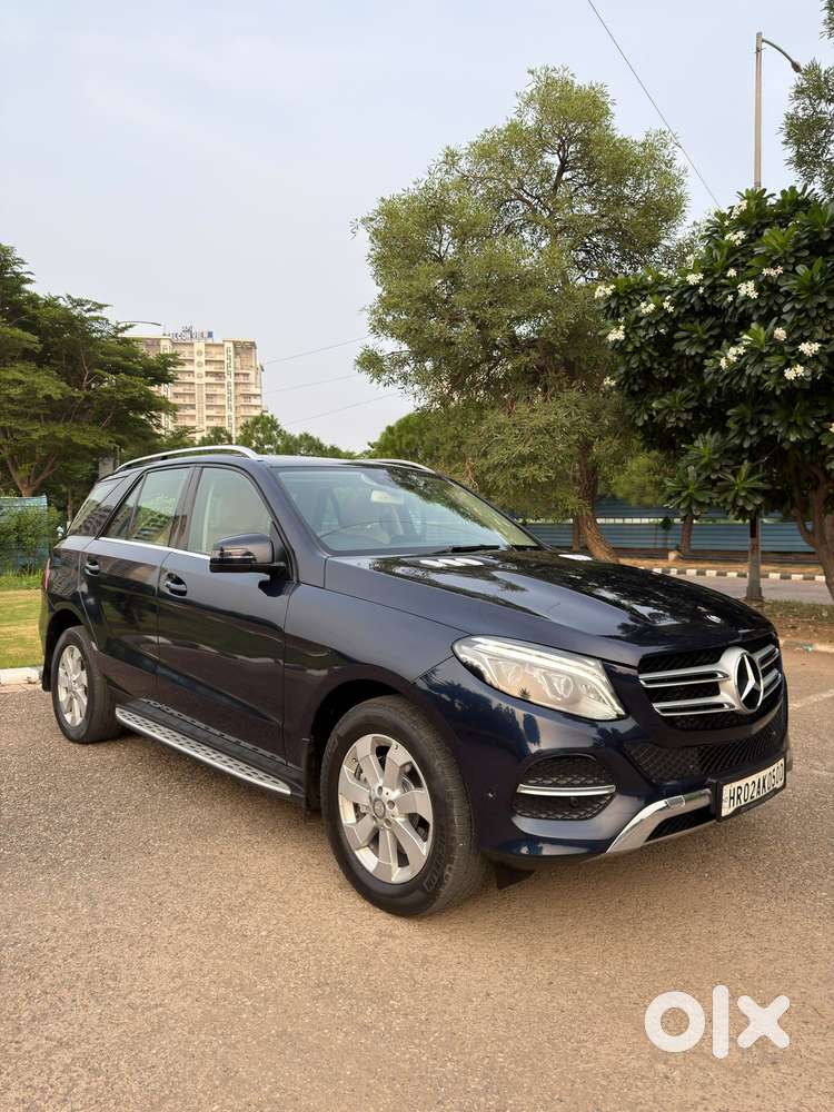 Mercedes-benz Gle Class 2.1 250d 4matic, 2016, Diesel