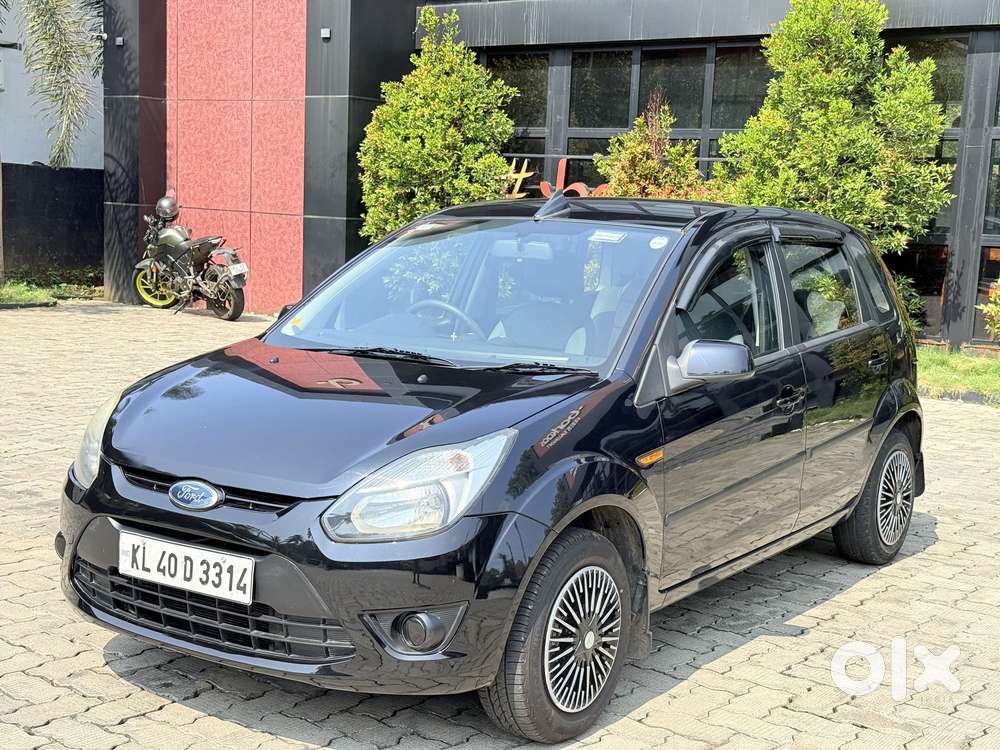 Ford Figo 2010-2012 Petrol Exi, 2010, Petrol