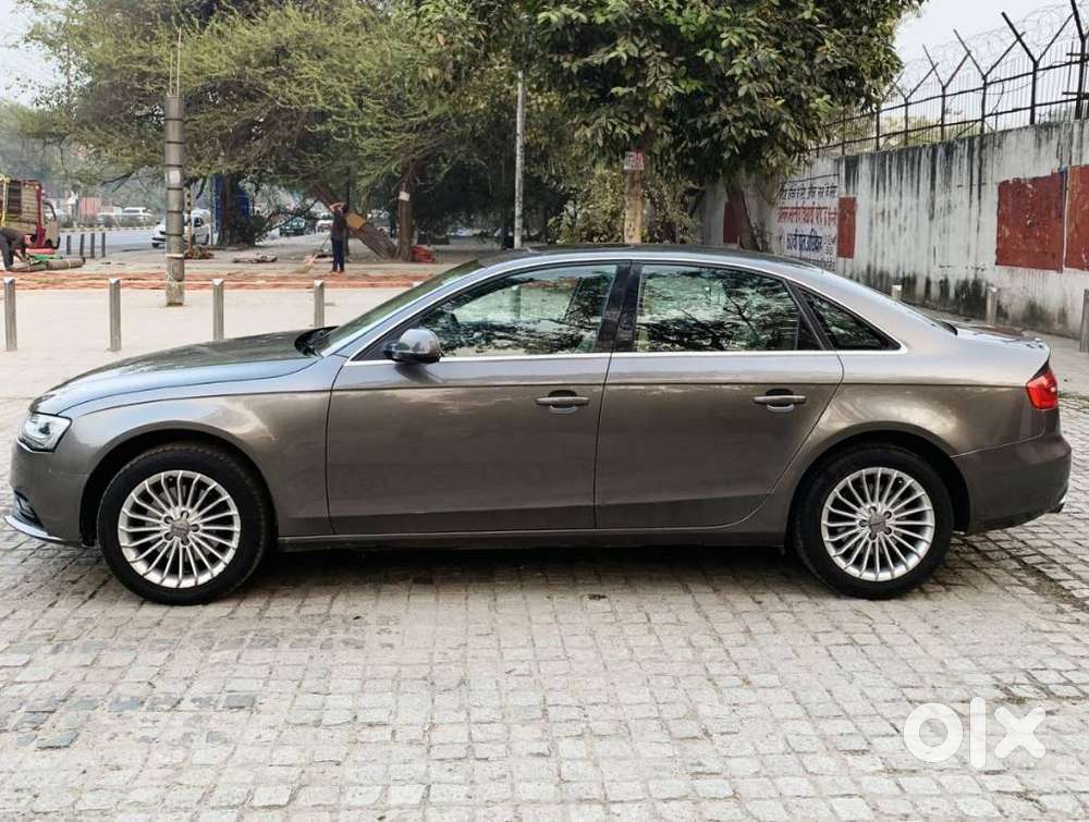 Audi A4 2.0 Tdi (177bhp) Premium Plus, 2016, Diesel