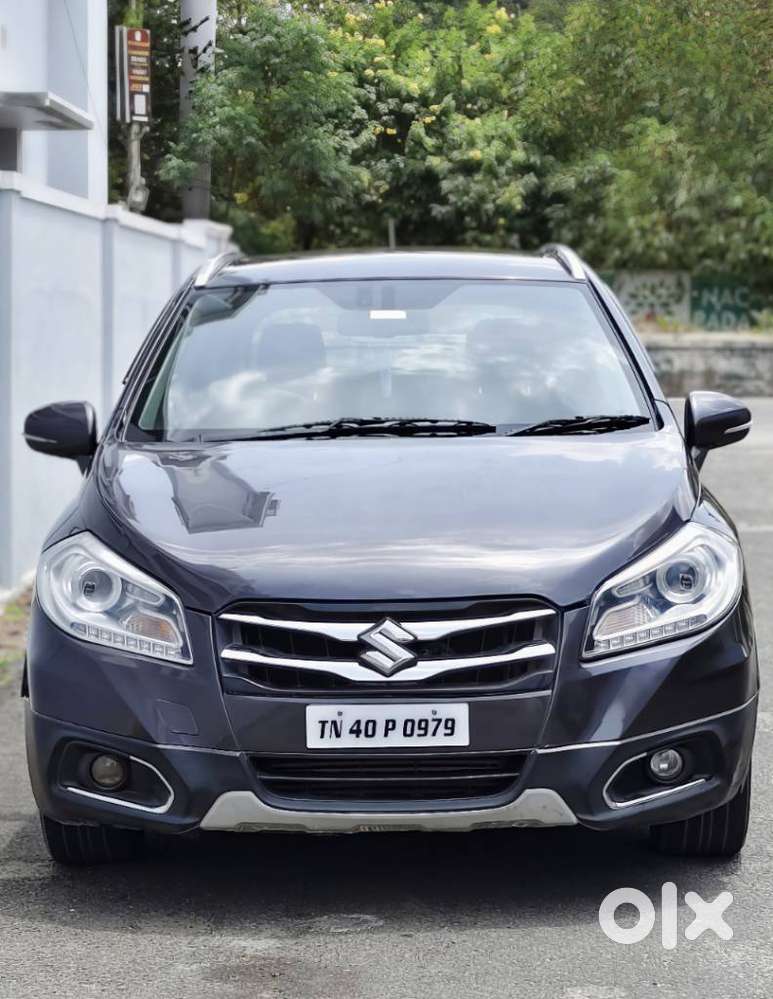 Maruti Suzuki S-cross Alpha 1.6, 2017, Diesel