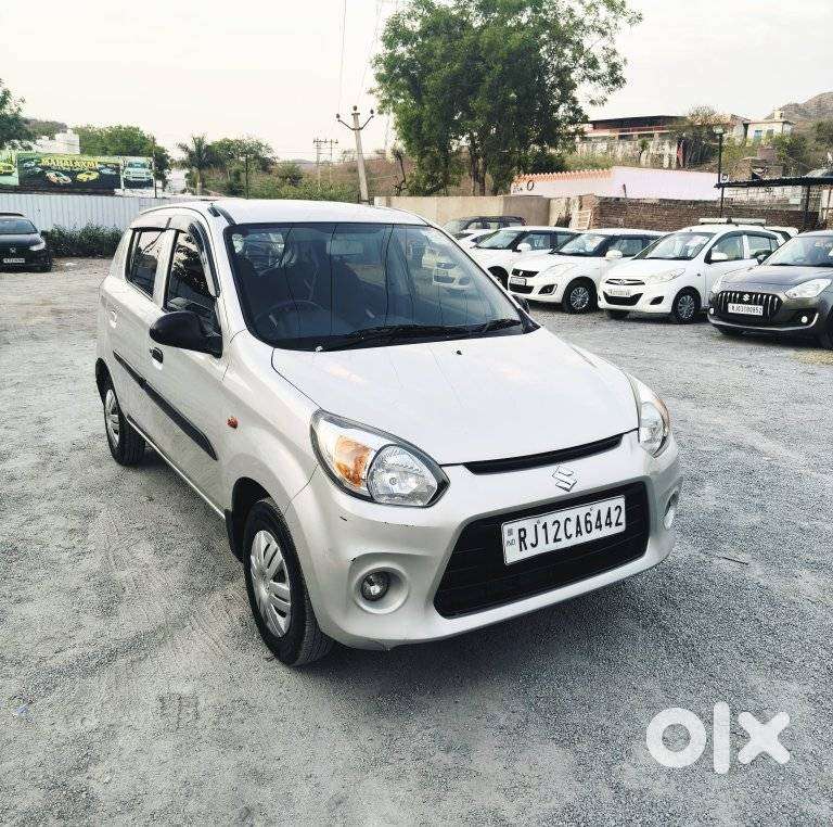 Maruti Suzuki Alto 800 Lxi, 2017, Petrol
