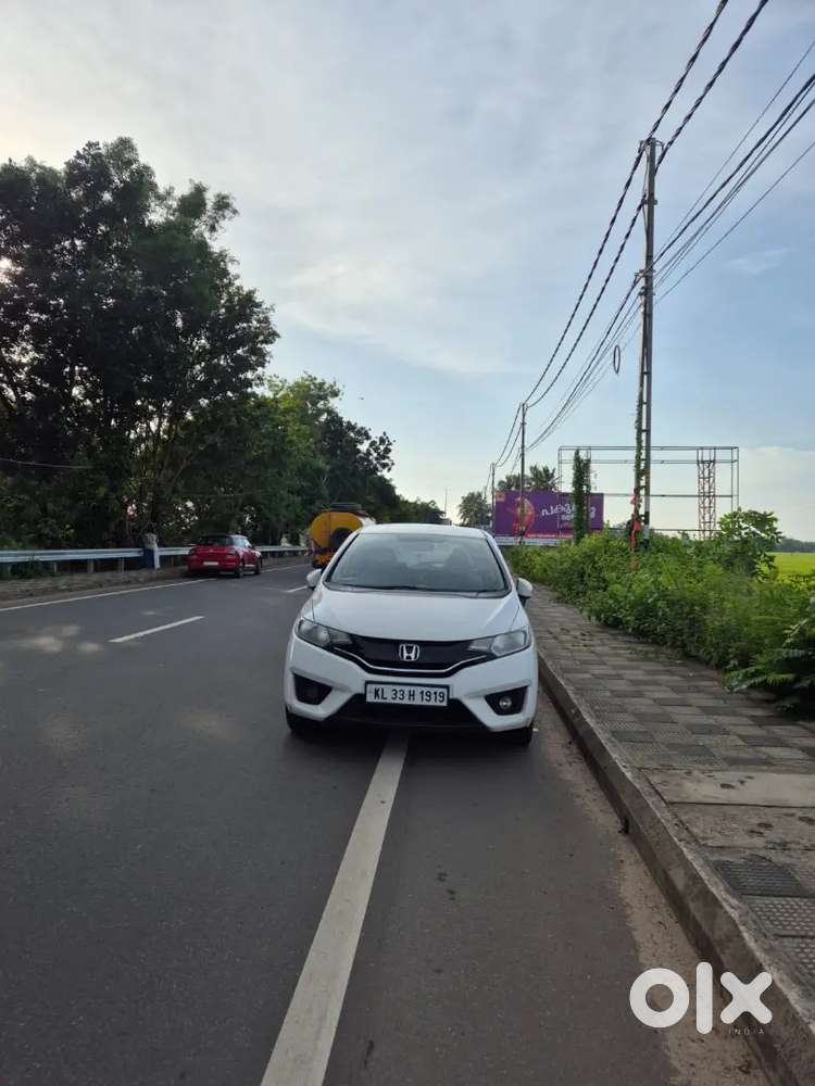 Honda Jazz 1.2 Petrol 2016