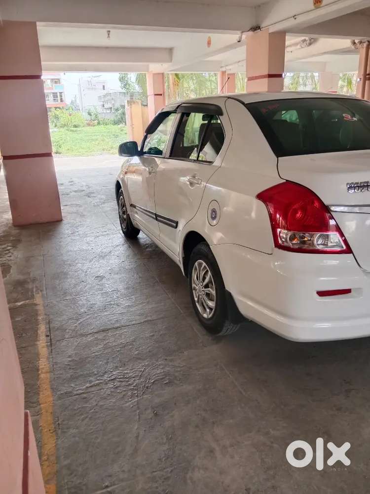 Maruti Suzuki Swift Dzire 2015 December