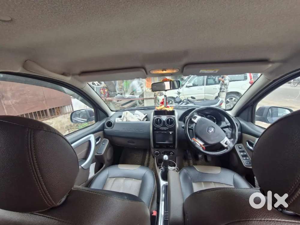 Renault Duster Adventure 2017 Diesel