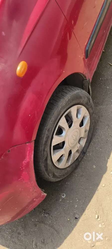 Chevrolet Spark 2007 Petrol 100000 Km Driven