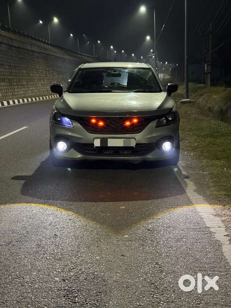 Baleno Sigma