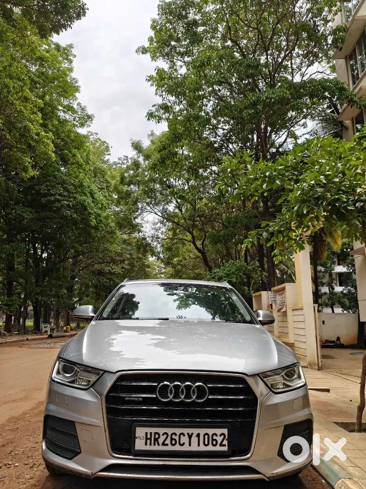 Audi Q3 S Tronic All Wheel Drive