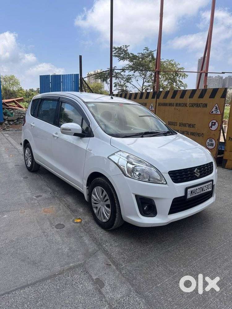 Maruti Suzuki Ertiga 2012-2015 Vxi Abs, 2015, Petrol