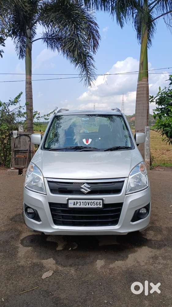 Maruti Suzuki Wagon R Vxi Optional, 2017, Petrol