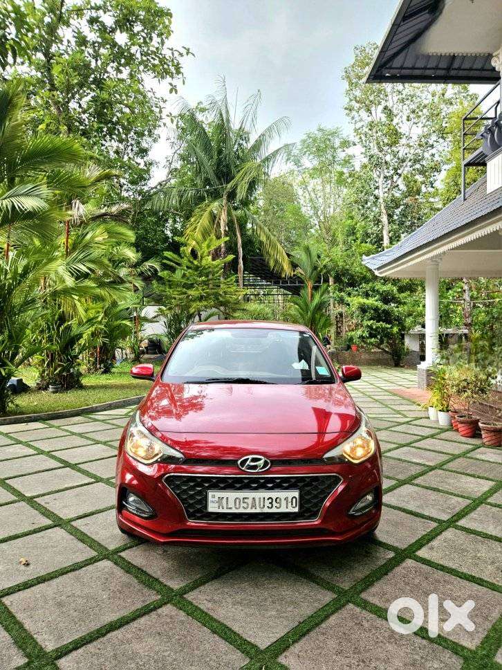 Hyundai Elite I20 [2018-2020] 1.2 Magna, 2019, Diesel