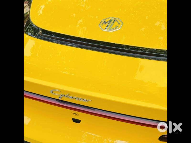 Mg Cyberstar Awd, 2025, Electric