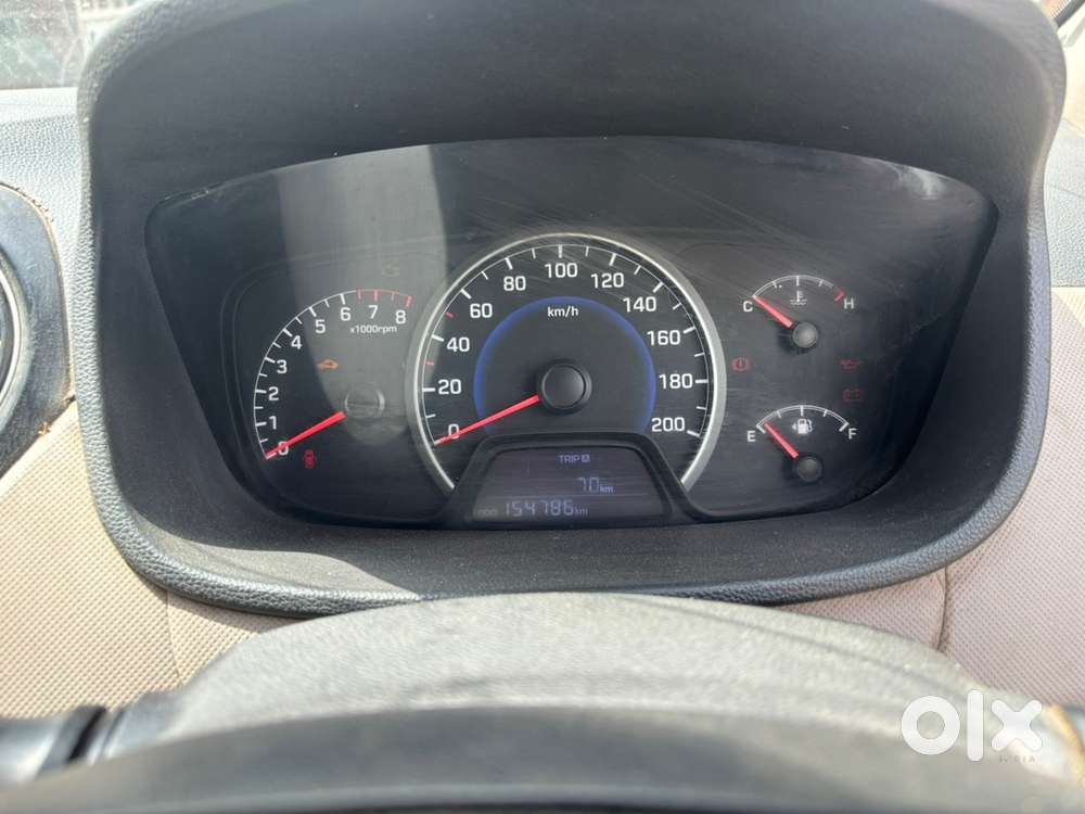 Hyundai Grand I10 2014 Petrol Well Maintained