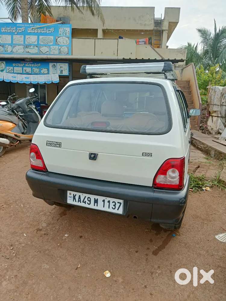 Maruti Suzuki 800 2009