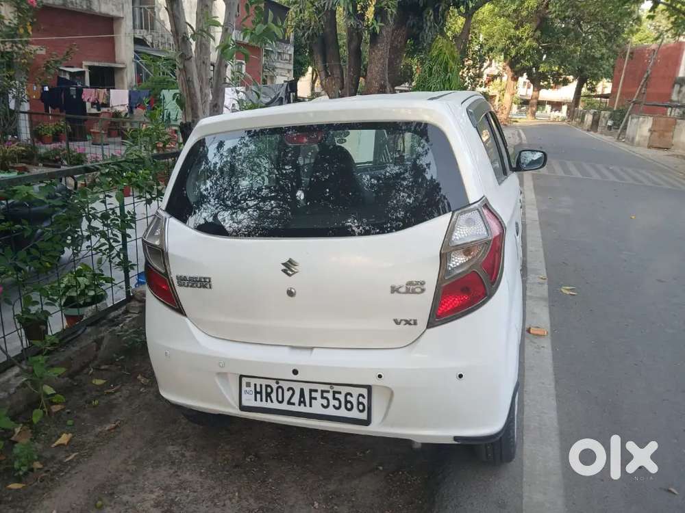 Maruti Suzuki Alto 2015 With Automatic Transmission