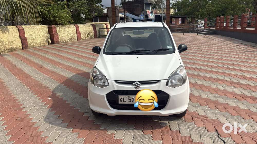 Maruti Suzuki Alto 800 Lxi, 2016, Petrol