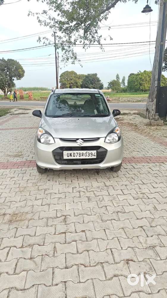 Maruti Suzuki Alto 800 2016 Petrol 52000 Km Driven