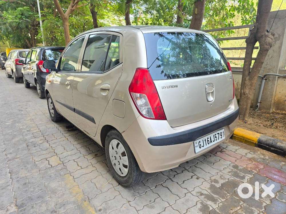 Hyundai I10 Magna 2009 Cng & Petrol