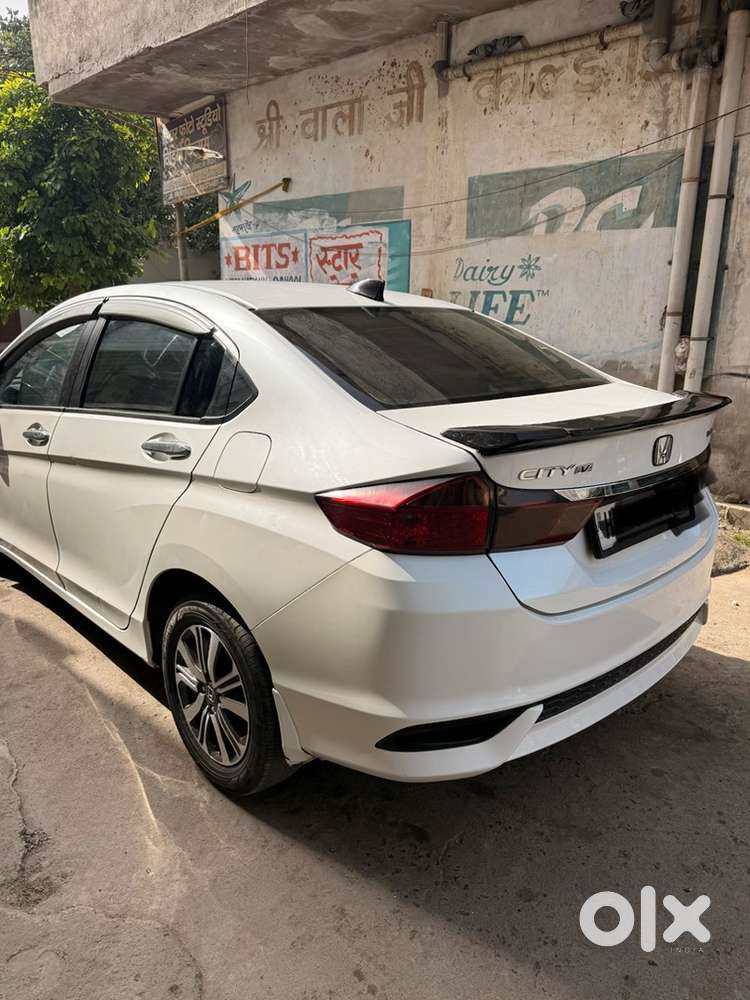 Honda City Petrol Manual 2018
