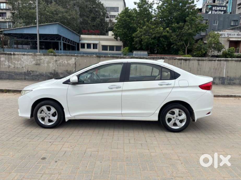 Honda City 2014-2015 I Dtec V, 2015, Diesel