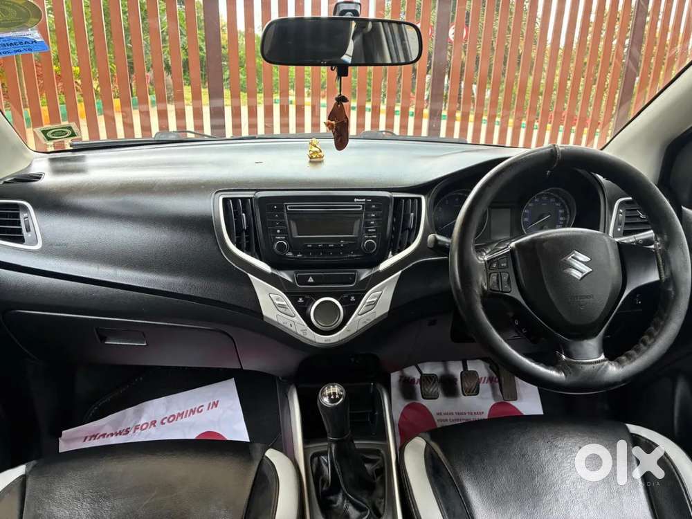 Maruti Suzuki Baleno Delta, 2017, Petrol