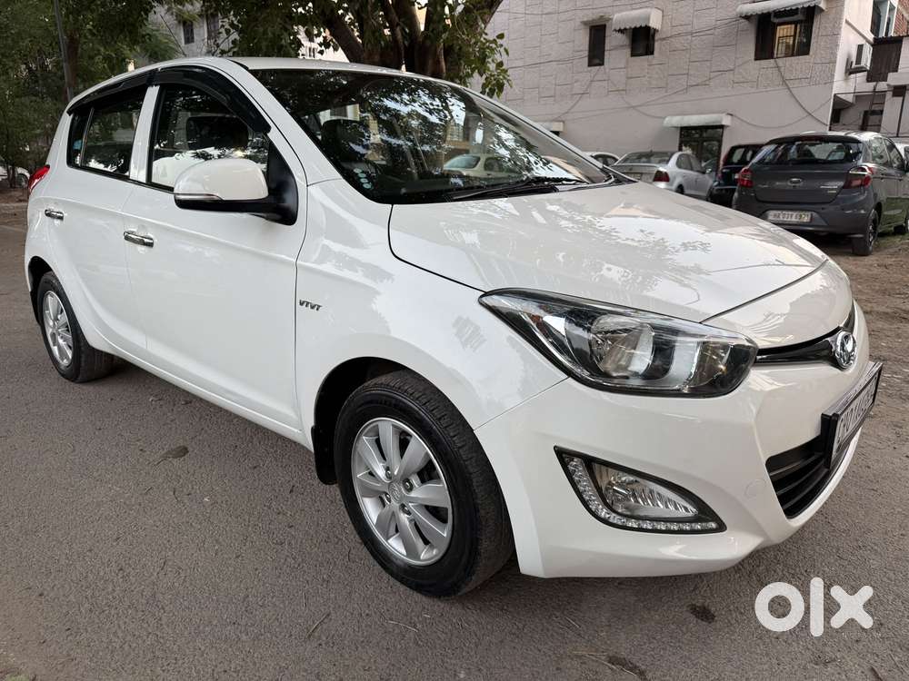 Hyundai I20 Sportz 1.2 Bs-iv, 2013, Petrol
